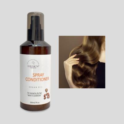 China OEM Men's Vegan Regenerative Private Label Hair Styling Organic Natural Dandruff Shampoo Conditioner Leave In Argan Oil Shampoo for sale