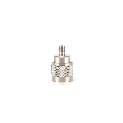 China Frequency Up to 2020 High Quality DC~11GHz China SMA Connector N Series Male to SMA Female RF Coaxial Adapters for sale