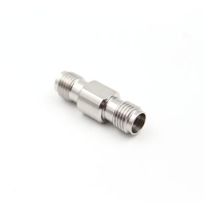 China Precision Adapter 2.92 Female to 2.92 2.92-KKG-F Female for sale