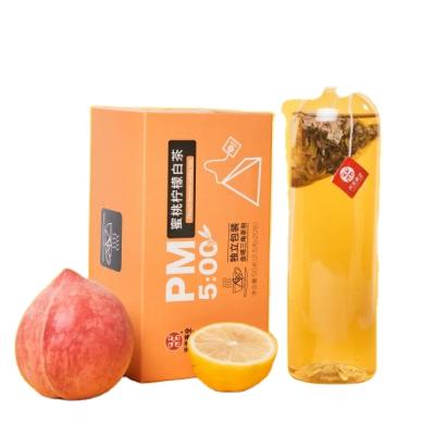 China Refreshing and convenient health care: new 2022 beverage tea flavored white tea bags for sale