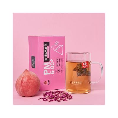 China Refreshing And Convenient Organic Nutrition And Health Prices Rose White Tea for sale