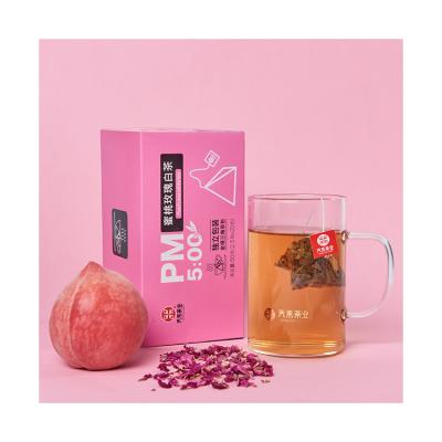 China Refreshing and Convenient Health, Safety and Nutrition Organic Rose White Tea for sale