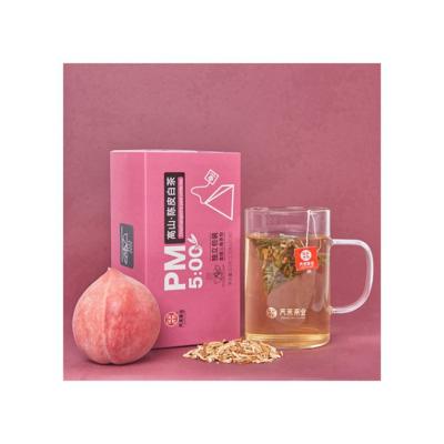 China Refreshing And Convenient Special Hot Selling Organic White Tangerine Peel Tea Price for sale