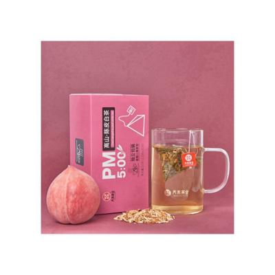 China Refreshing And Convenient Wholesale Organic Tangerine Peel Factory Direct White Tea for sale