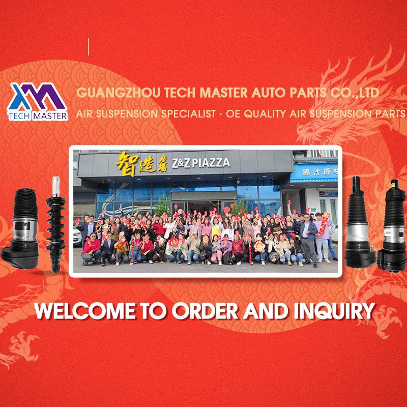 Verified China supplier - Guangzhou Tech Master Auto Parts Co.Ltd