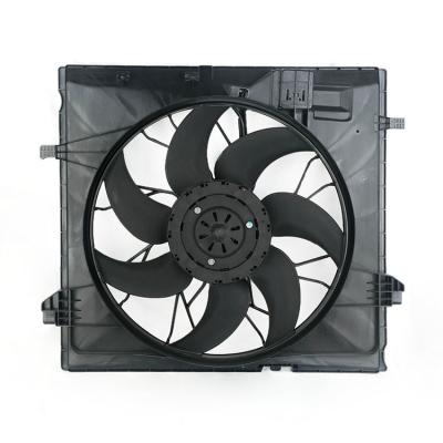 China Mercedes Benz W166 Cooling Fan A0999062500 ML GL GLE Car Parts for sale