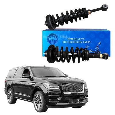 China Navegador 2003-2006 de Kit For Ford Expedition Lincoln de la conversión del muelle en espiral de SH849JV Front Rear Air Spring To en venta