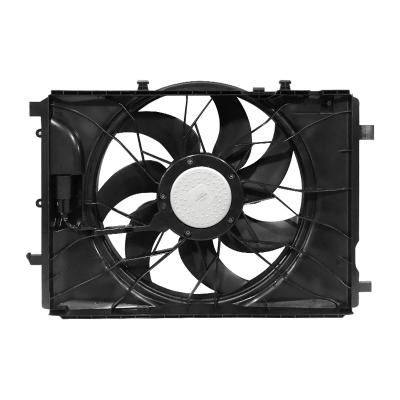 China Ventilador de refrigeração do motor A2045000493 A2049061403 Para a classe Benz C 2008-2015, a classe Benz E 2009-2016, e a Benz CLK350 2009-2015 à venda