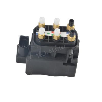 China Plastic Air Suspension Valve Block 4H0616013  4H0616005C for sale