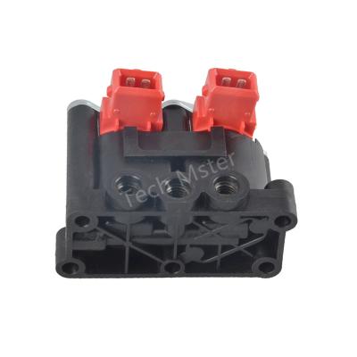 China BMW E39 E53 E65 E66 Air Suspension Valve Block 4722515610 37226778773 for sale