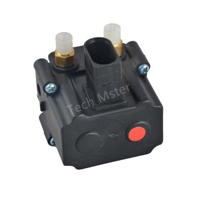 China 37206789450 Car Air Valve Block BMW F01 F02 F04 F07 F10 F11 F15 F16 F18 for sale