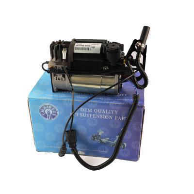 China 4L0698007 4L0698007A Air Suspension Compressor Pump For Audi Q7 4L 2002 - 2016 for sale