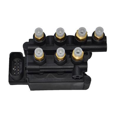 China 600640600A Air Suspension Valve Block For Tesla Model S Model 3 Model X for sale