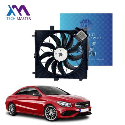 China G463 G500 G63 G65 Plastic Steel Auto Cooling Fan 850W  A4635000293 for sale