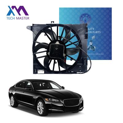 China Jaguar Auto Cooling Fans 600W C2D24142 C2D21511 100% Professional Tested for sale