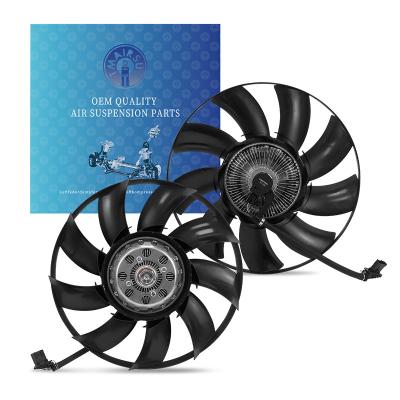 China Viscous Radiator Cooling Fan LR025965G LR Discovery 3 Discovery 4 RR Sport for sale