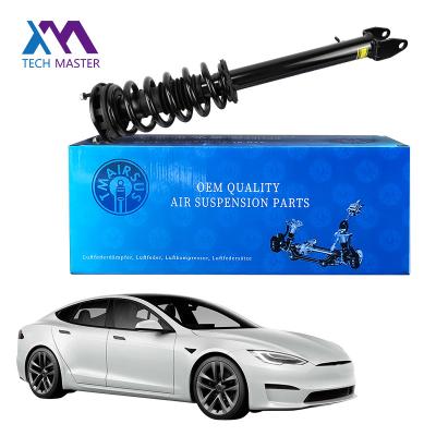 China Tesla Model S RWD Coil Spring Shock Absorber  Front Left and Right 1015619-01-E for sale