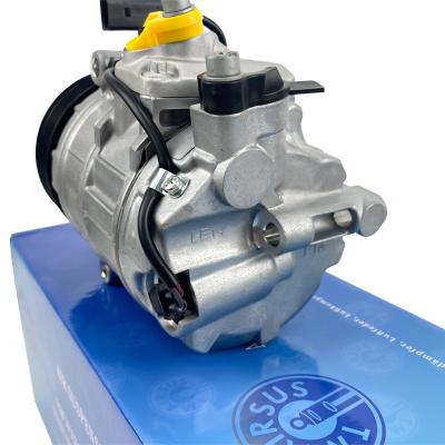 China Amazing Car Ac Compressor / Car Air Conditioning Compressor 958126014 For Porsche Cayenne for sale