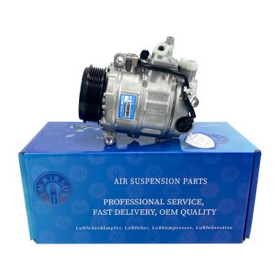 China Performance Air Conditioning AC Compressor Pump For Mercedes Benz for sale