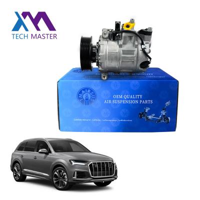 China AC Compressor  For VW Air Conditioning Compressor 958126014 Porsche Cayenne for sale