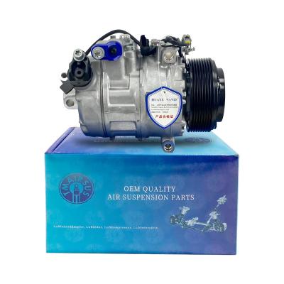 China Durable And Stable Air Conditioning Compressor Pump / AC Compressor 64529165808 For BMW F18 for sale