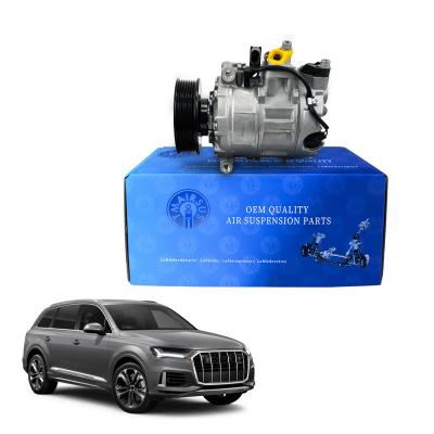 China 7L0820411G 7L0820411G Advanced Automotive Air Conditioner Compressor Porsche VW Caynene 958 AC Compressor for sale