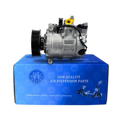 China Porsche VW 958 Wechselstromkompressor Klimaanlage Kompressor Auto Wechselstromkompressor / Auto Wechselstromkompressoren Pumpe zu verkaufen