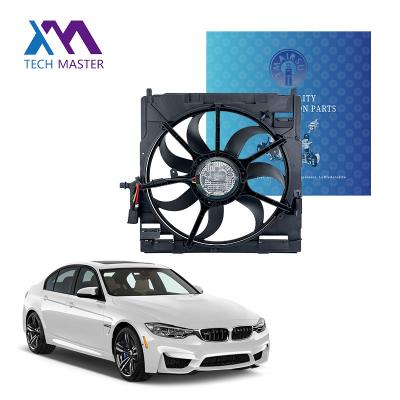 China Radiator Cooling Fan for E70 Car Radiator Electric Cooling Fans for sale