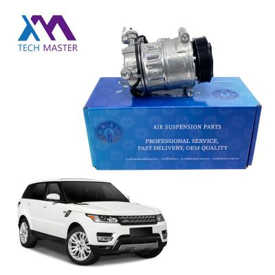 China Land Rover Range Rover Electric Vehicle Air Conditioning Compressor LR056364 for sale