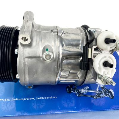 China Duurzame auto airconditioning compressor LR056364 Voor Land Rover Range Rover Te koop