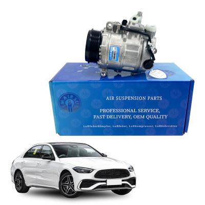 China Vervangende A/C-compressoren voor auto's A0002309111 A0012300011 A0012301011 0022305211 Te koop