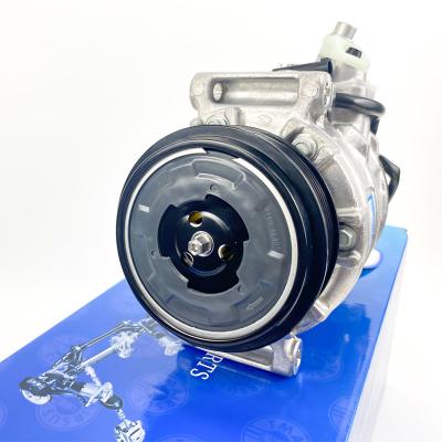 China Compressor voor airconditioning voor MERCEDES W220 W639 S-Klasse Te koop