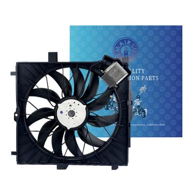 China Electric Cooling Fan Cooling Fan / Auto Cooling Fans 12V Series Replace A4635000293 for sale