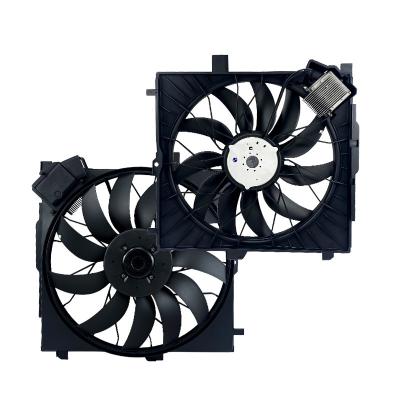 China G Class Auto Car Electric Cooling Fans Radiator With Built In Fuse for sale