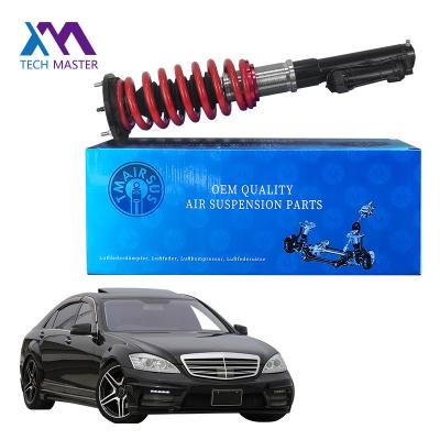 China Surface Finish Air Suspension Shock Absorber For OEM Standard Vehicles for sale