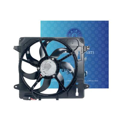 China Jeep Wrangler 2012-2018 Auxiliary Electric Radiator Car Cooling Fan for sale