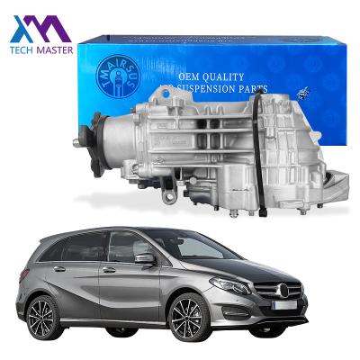 Chine Assemblage différentiel de boîtier de transfert en acier aluminium A2463502402 A2463520500 pour W246/W117 CLA250 A45 B250 4matic à vendre