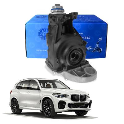 Chine Casse de transfert de taille standard et assemblage différentiel pour BMW X5 F15 X6 F16 OEM 33107636992 33107636994 à vendre