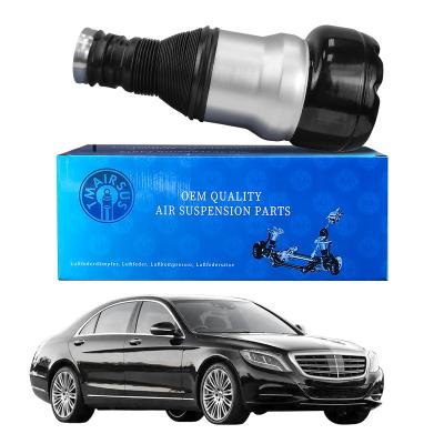 China 2223200313 2223200413 Rear Air Spring For Mercedes-Benz W222 V222 X222 C217 W217 S-Class Maybach S-Class Air Suspension Spring for sale