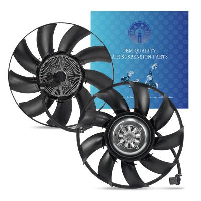 Κίνα LR012644 Original Part Auto Cooling Fans 600W For Range Rover Sport 13 2014-2017 προς πώληση