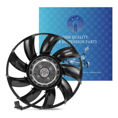 China LR025234 Auto Cooling Fans For Radiator Auxiliary Cooling Fan for sale