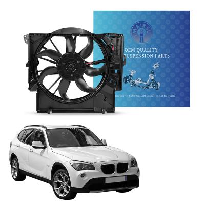 China 100% Tested Before Send Out Auto Cooling Fans for Radiator Auxiliary Cooling Fan 600W for sale