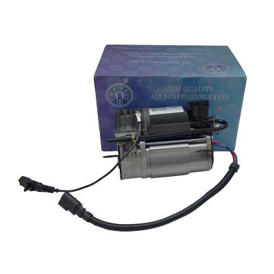 China Type Of Goods Air Compressor Air Suspension Compressor Pump For Porsche Cayenne for sale