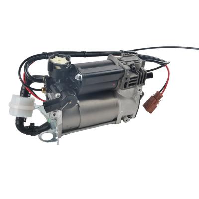 China Portable 5KG Air Suspension Car Air Compressor For Audi A6 4F Allroad 4F0616005E 4F0616006A for sale