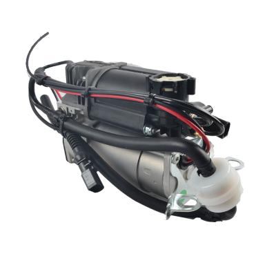 China Tech Master Air Suspension Compressor With ISO Certification For A6C6 4F0616005D 4F0616005E for sale