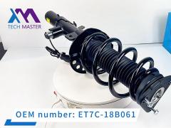 Tech Master Lincoln MKC Front Shock Absorber Complete ET7C-18B061