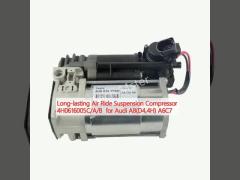 Long-lasting Air Ride Suspension Compressor 4H0616005C/A/B  for Audi A8(D4,4H) A6C7