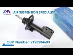 Tech Master TMAIRSUS Front Left Air Suspension Damper Core for W212 W218 C218 4 matic 2123234600