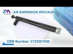 Tech Master TMAIRSUS Rear Left Shock Absorber for BENZ W212 E-CLASS Long Type 2123201530