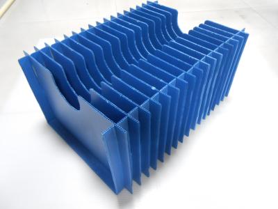 China Flexible Plastic Divider Sheets , 1200x 1000mm Polypropylene PP Layer Pads for sale